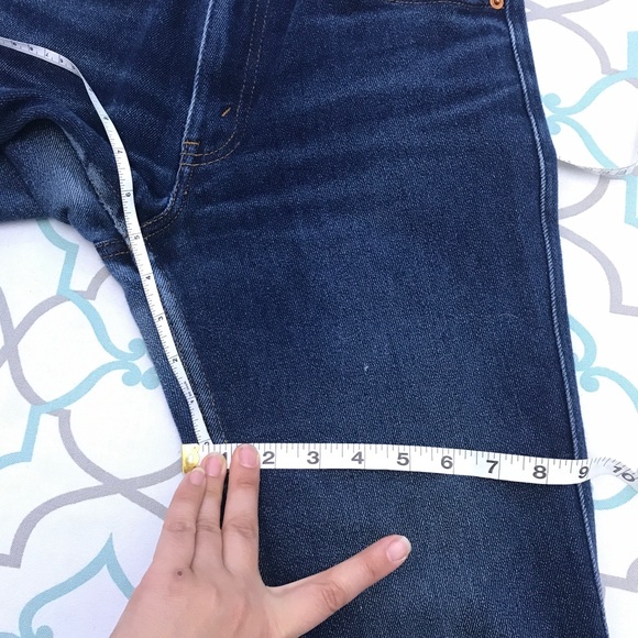 💙👖MEASURE YOUR JEANS!!!👖💙COMPARE MEASUREMENTS! - Picture 8 of 8